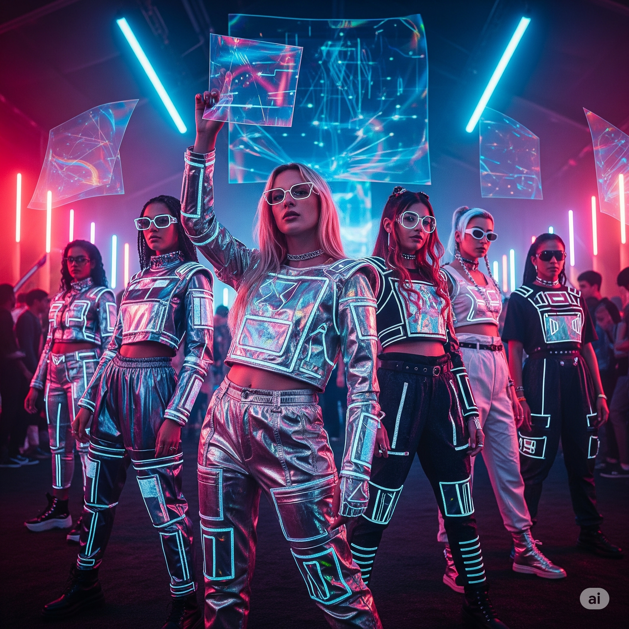 Unleash Your Inner Satoshi: Why 2025 Festival Fashion is a Defiant Statement of Crypto Power!