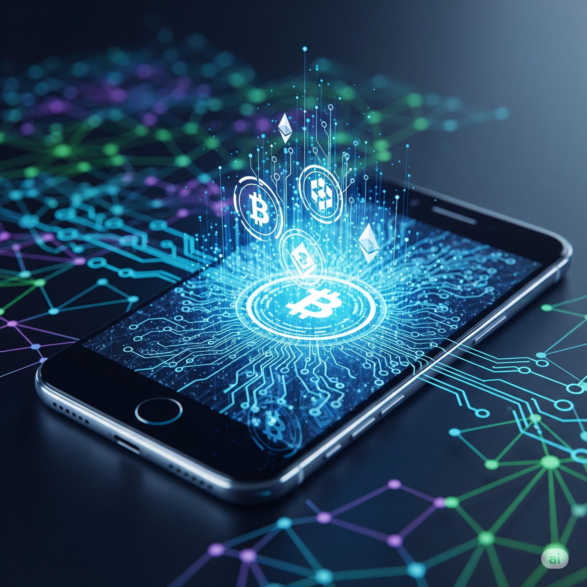 UNLOCK THE DIGITAL FRONTIER: Why Your Smartphone is Your Ultimate Crypto Command Center!