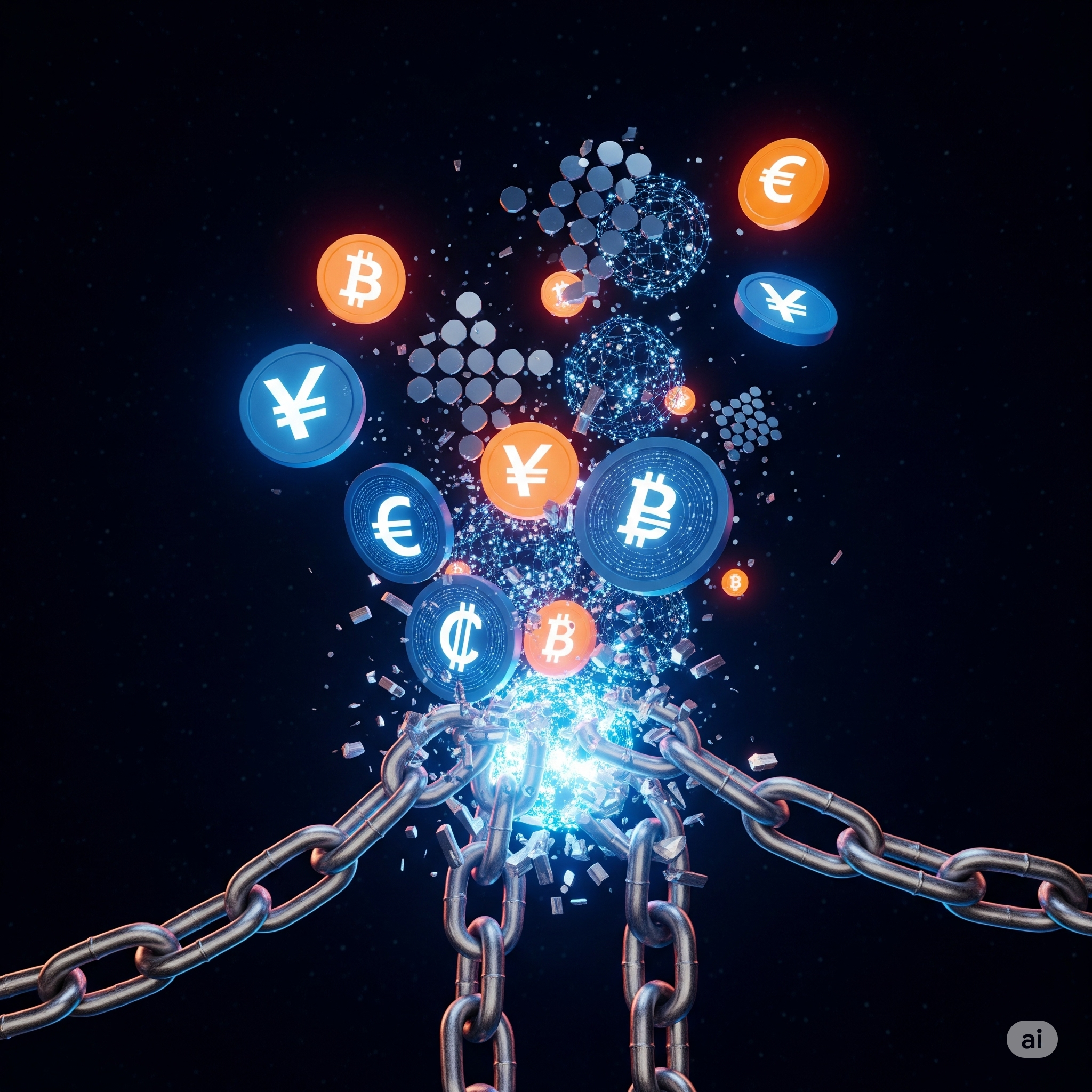 Unleash Your Inner Titan: Why DeFi Trading in 2025 is Your Defiant Path to Unprecedented Gains!