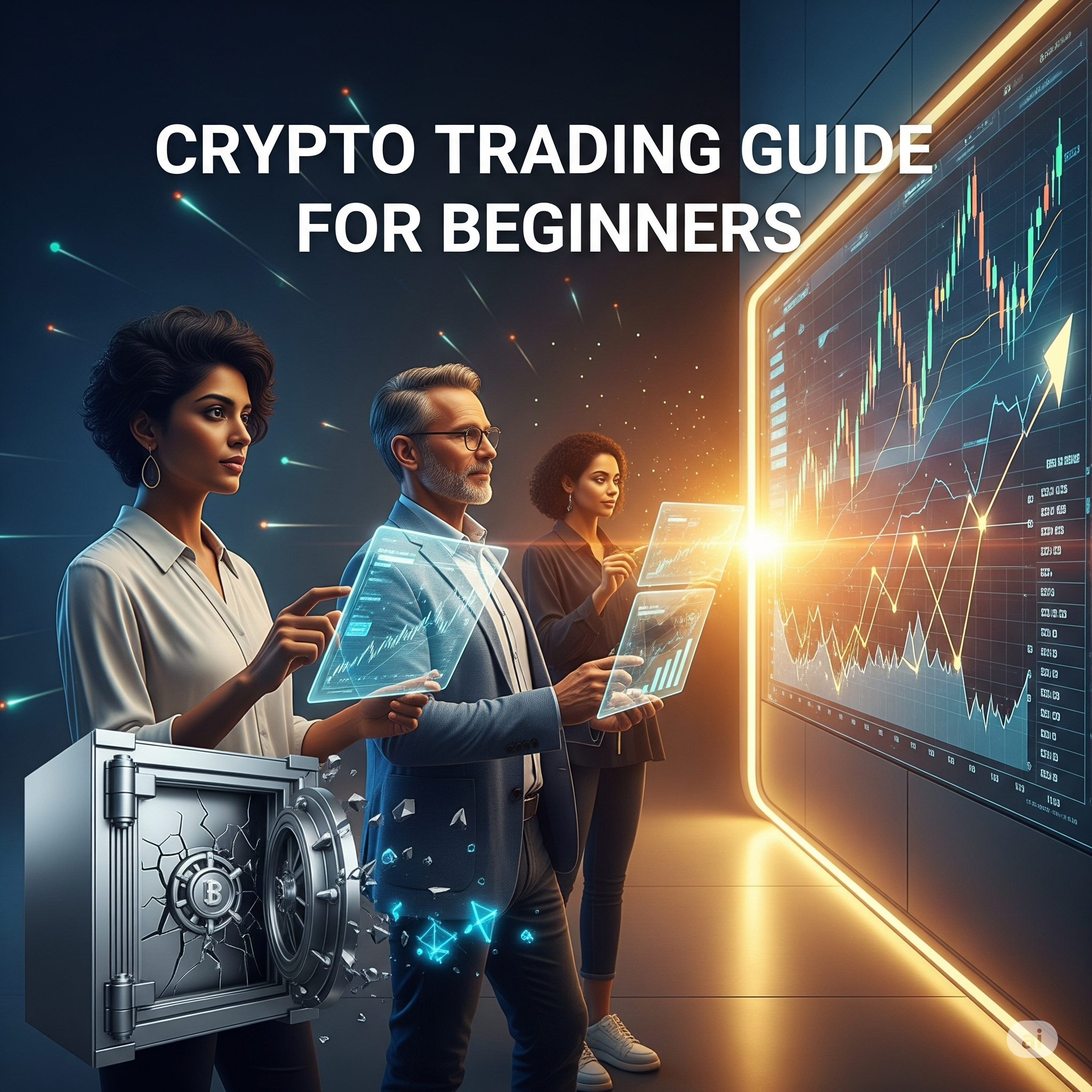 STOP WAITING: 2025 Is YOUR Year to Defy Financial Limits with Crypto Trading!