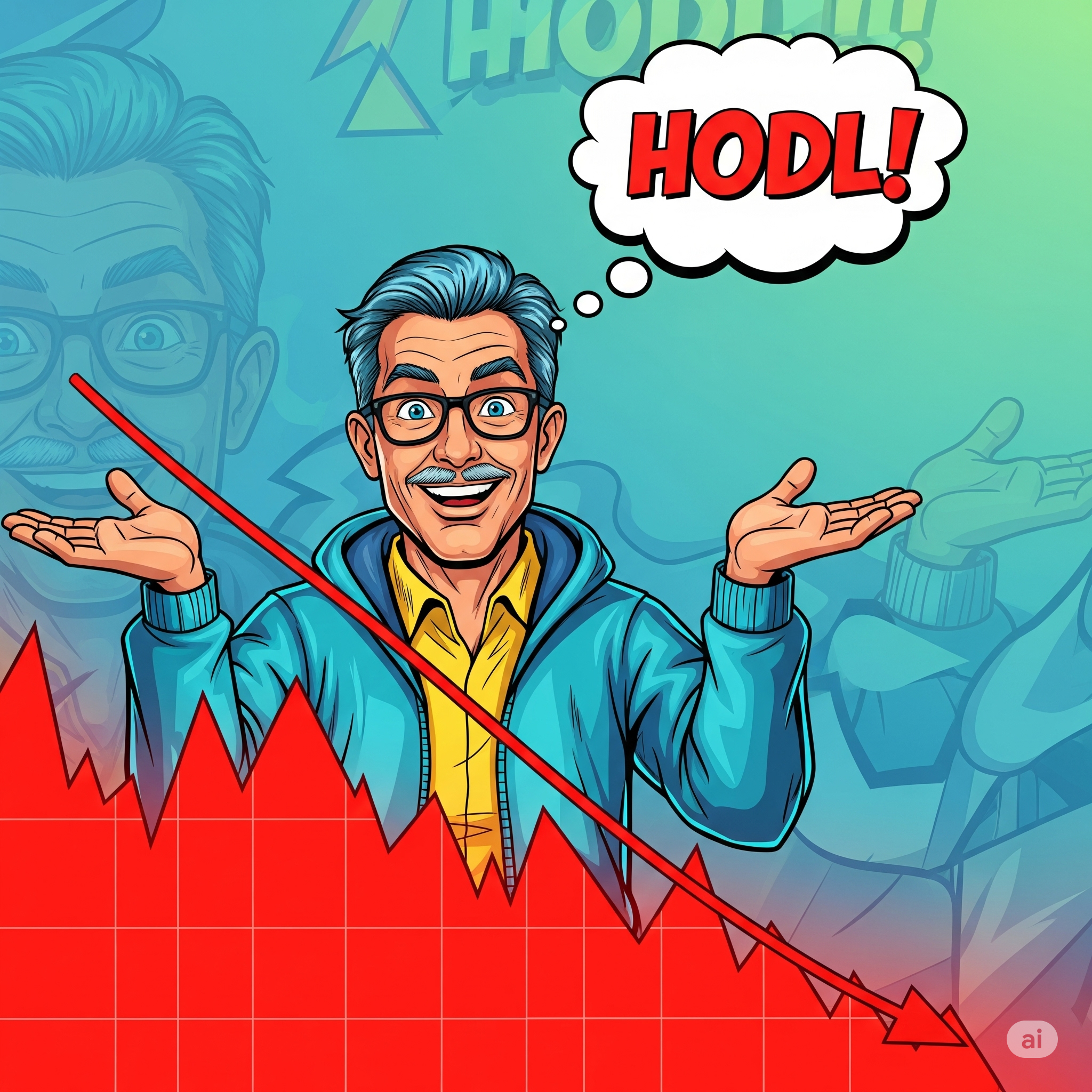 The Blockchain of Banter: Why Crypto Jokes Are Your 2025 Anthem of Unshakeable Optimism!