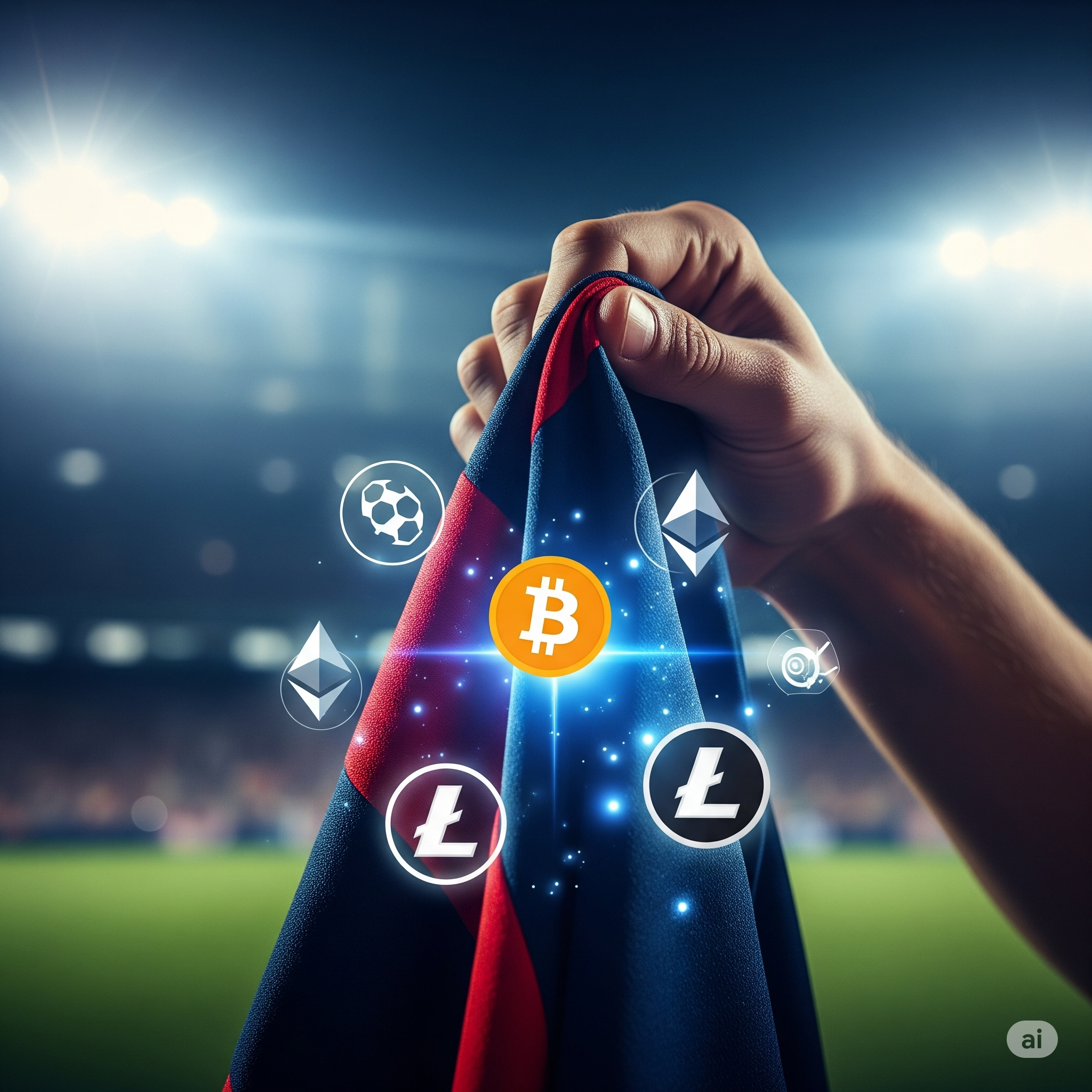 Silence the Skeptics: How Top Sports Teams Are UNLEASHING Crypto Power for Merchandise in 2025!