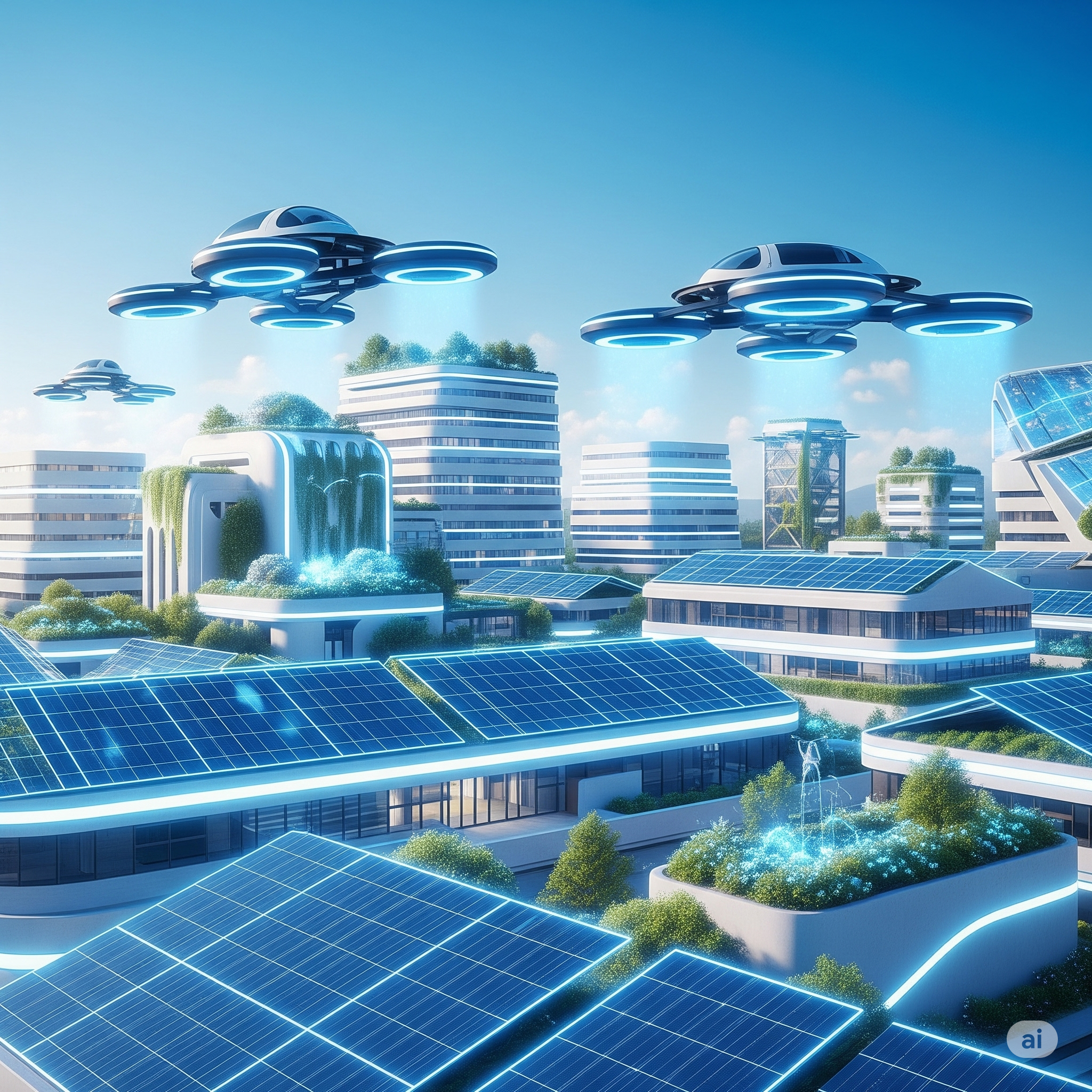 IGNITE THE GREEN REVOLUTION: Why Sustainable Tech is Your Pathway to a Thriving Planet!