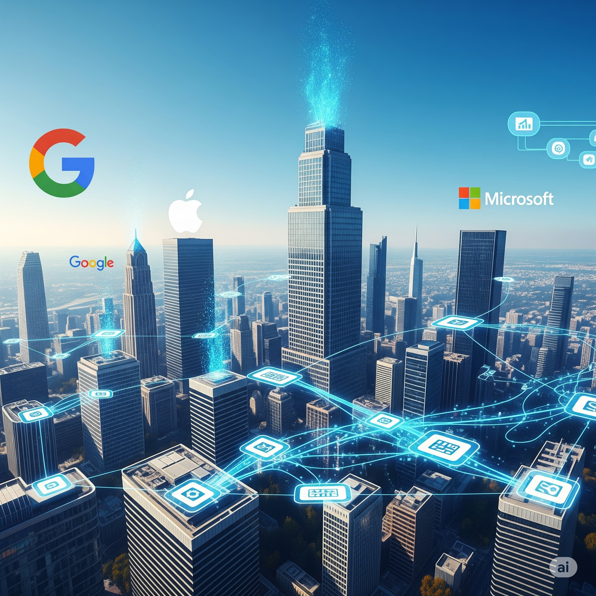 THE INEVITABLE TRUTH: Why Big Tech Is Powerless to Resist Blockchain’s 2025 Takeover!