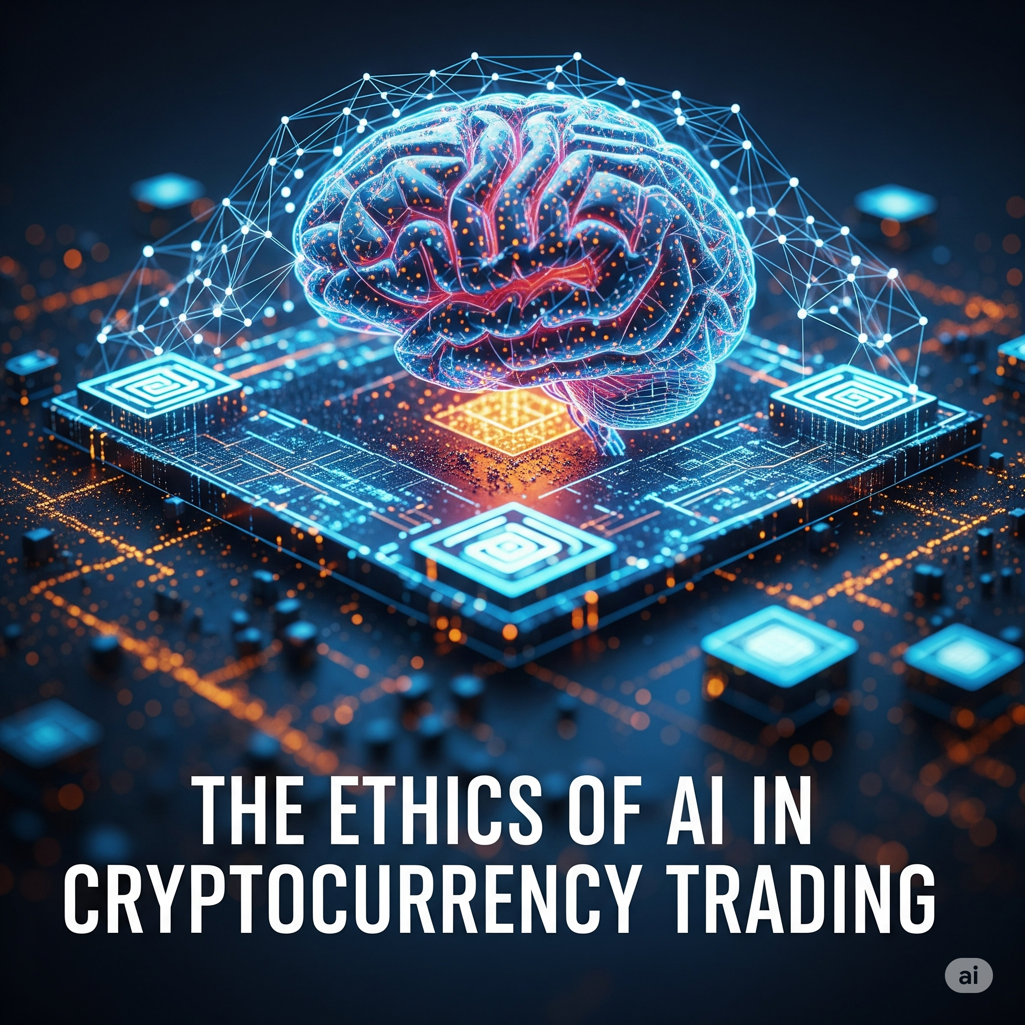 The AI Uprising: Why Ethical Code Will UNLEASH a Fairer, More Ferocious Crypto Market (and Bury the Skeptics!)