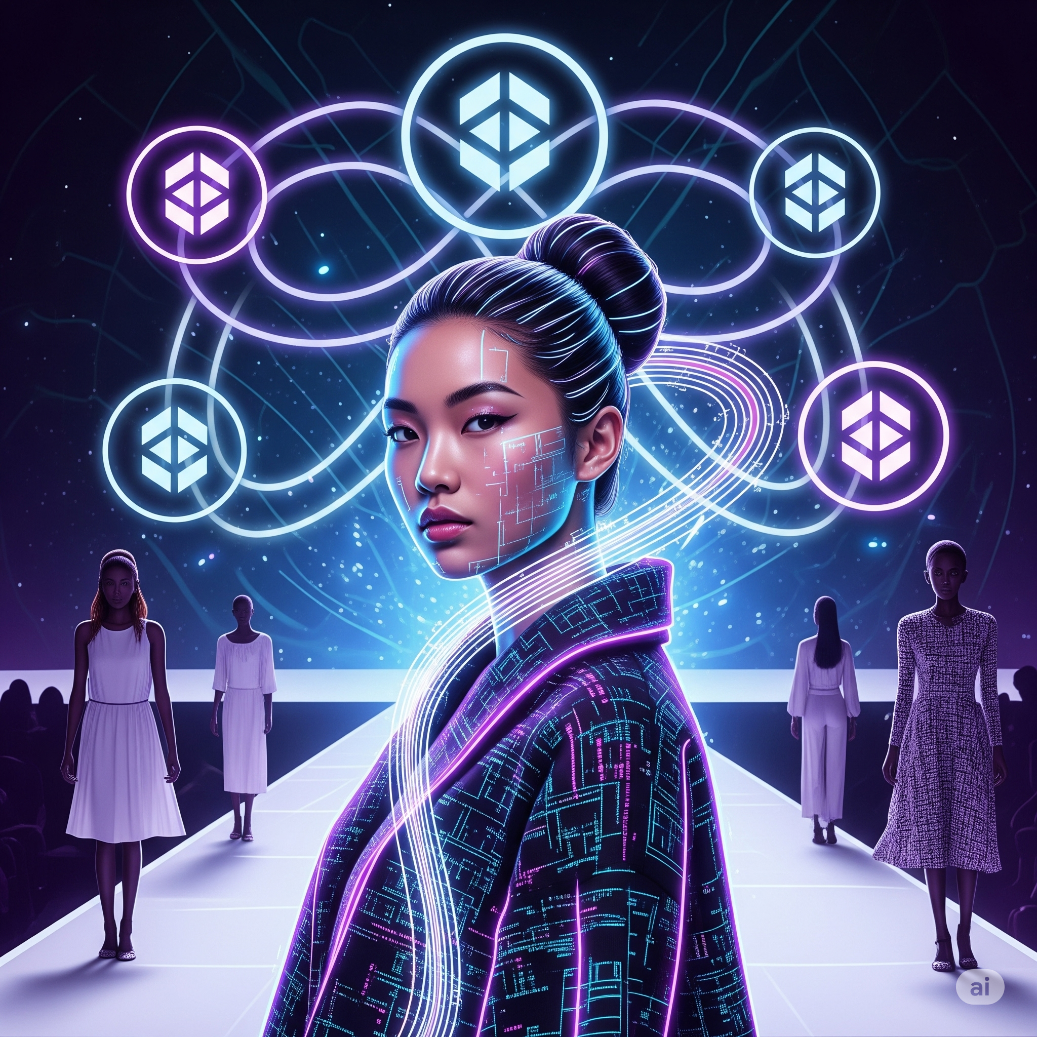 Defy the Fabric of Reality: Your Digital Art is About to Become Your Most Audacious Outfit!