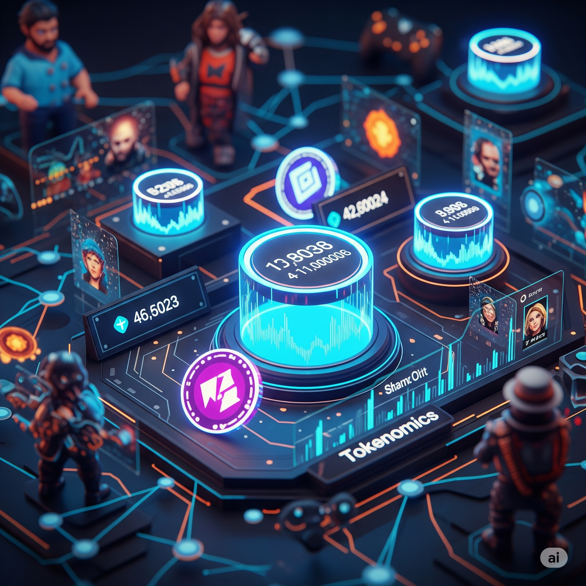 Tokenomics in Gaming: How to Understand In-Game Tokens and Their Value