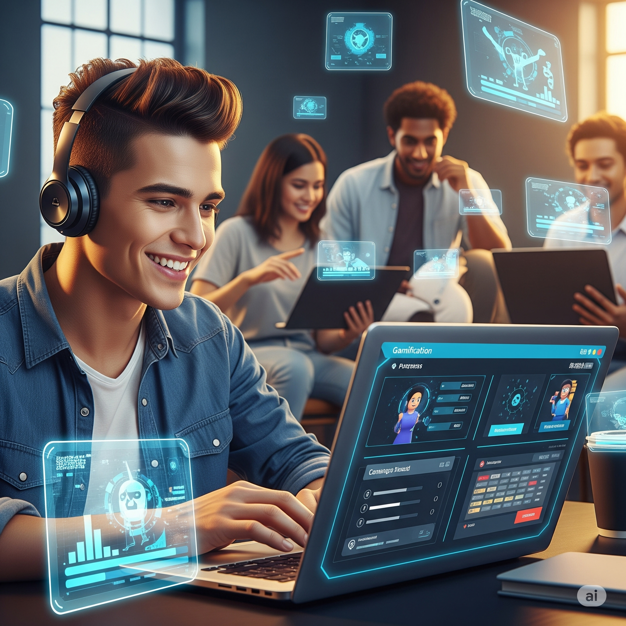 REBEL AGAINST BOREDOM: Why Gamification is Education Revolution!