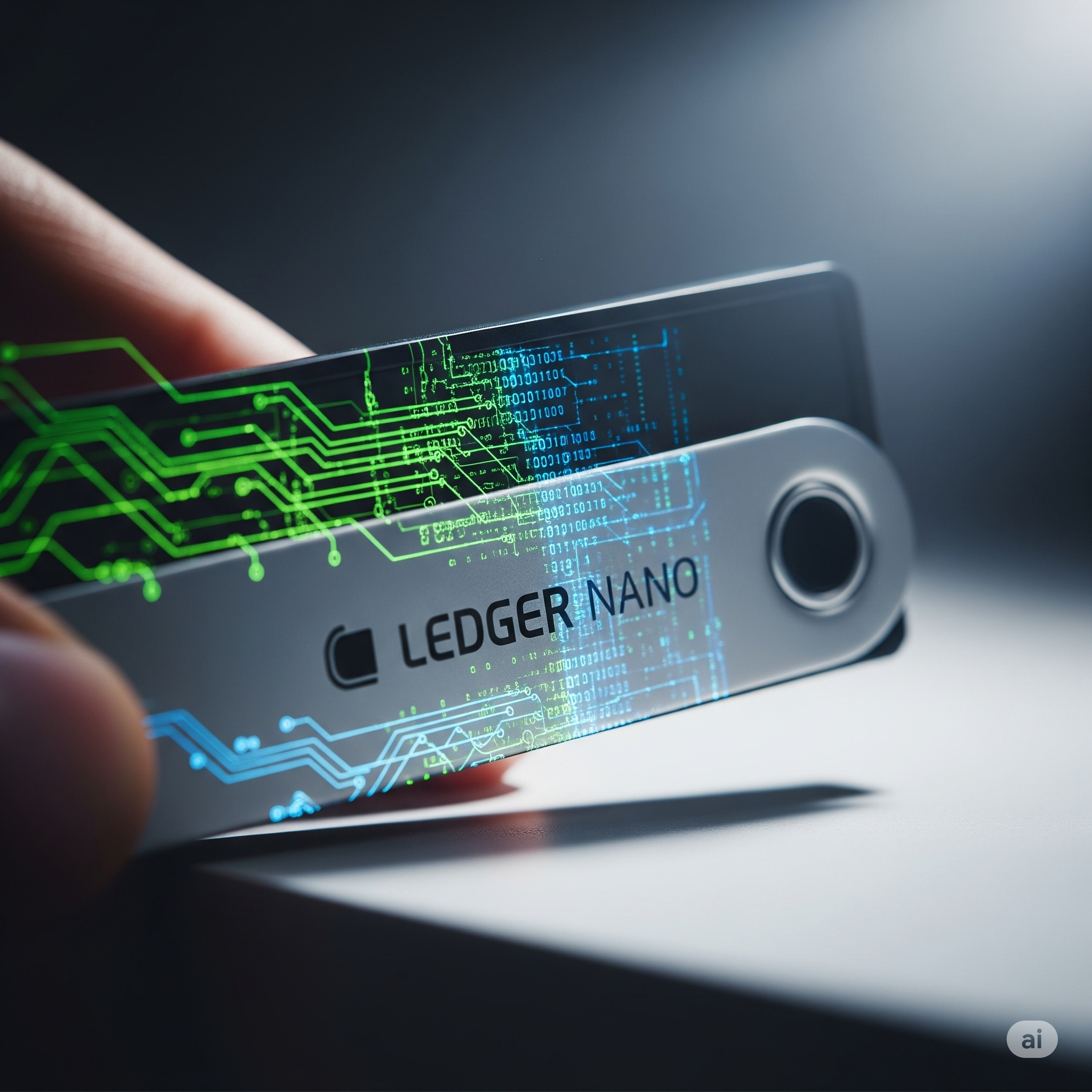 DEFIANCE IN YOUR POCKET: Seize Control with 30% OFF Iconic Ledger Nano Colors – The Future of Your Crypto Starts NOW!