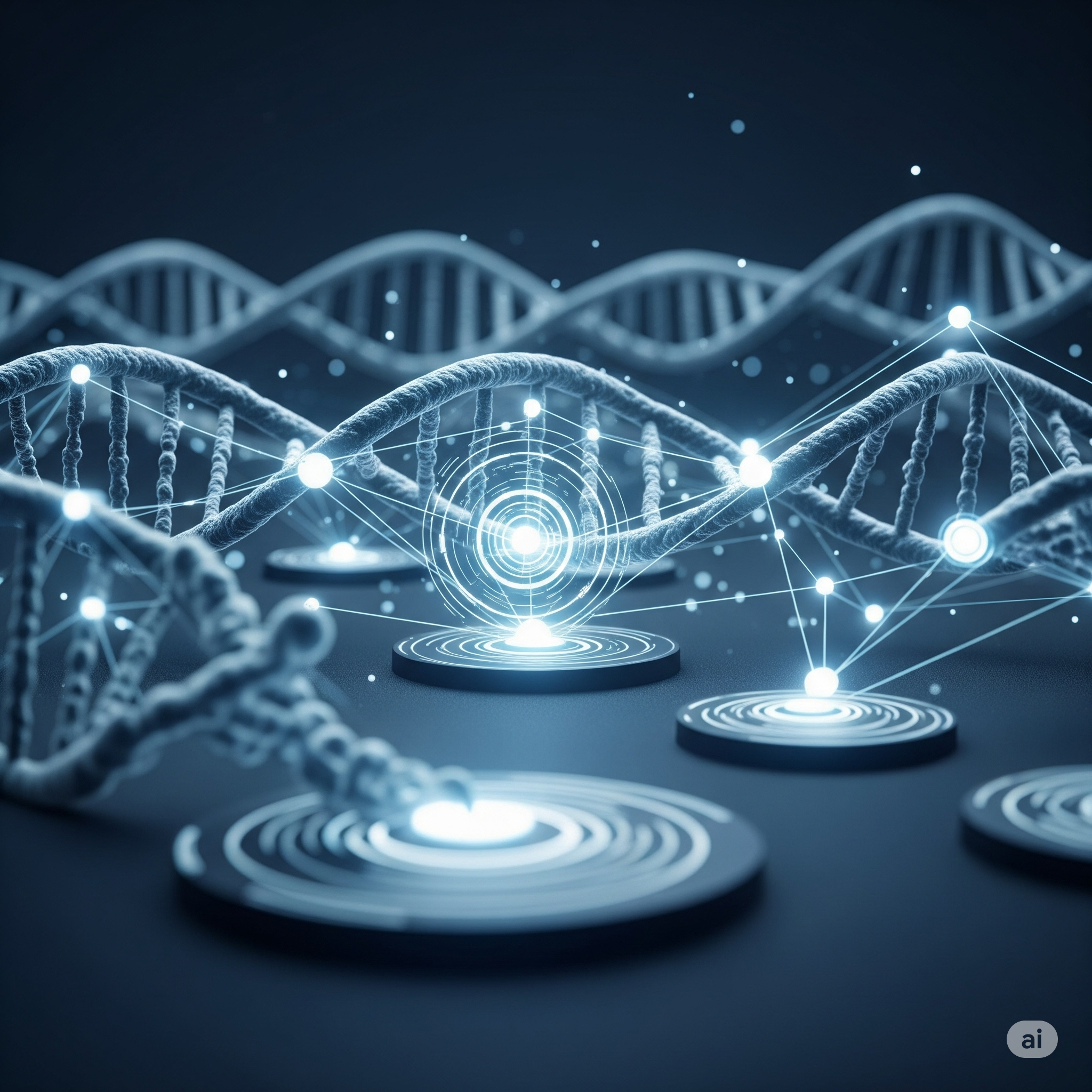 YOUR DNA, YOUR DOMAIN: The Ethical Revolution of Genetic Data on the Blockchain!