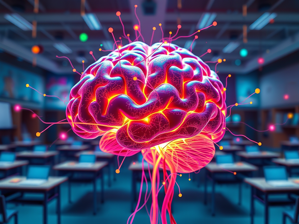 🧠 Brain Hacks for Learning: How Neuroeducation Is Rewiring Classrooms Forever