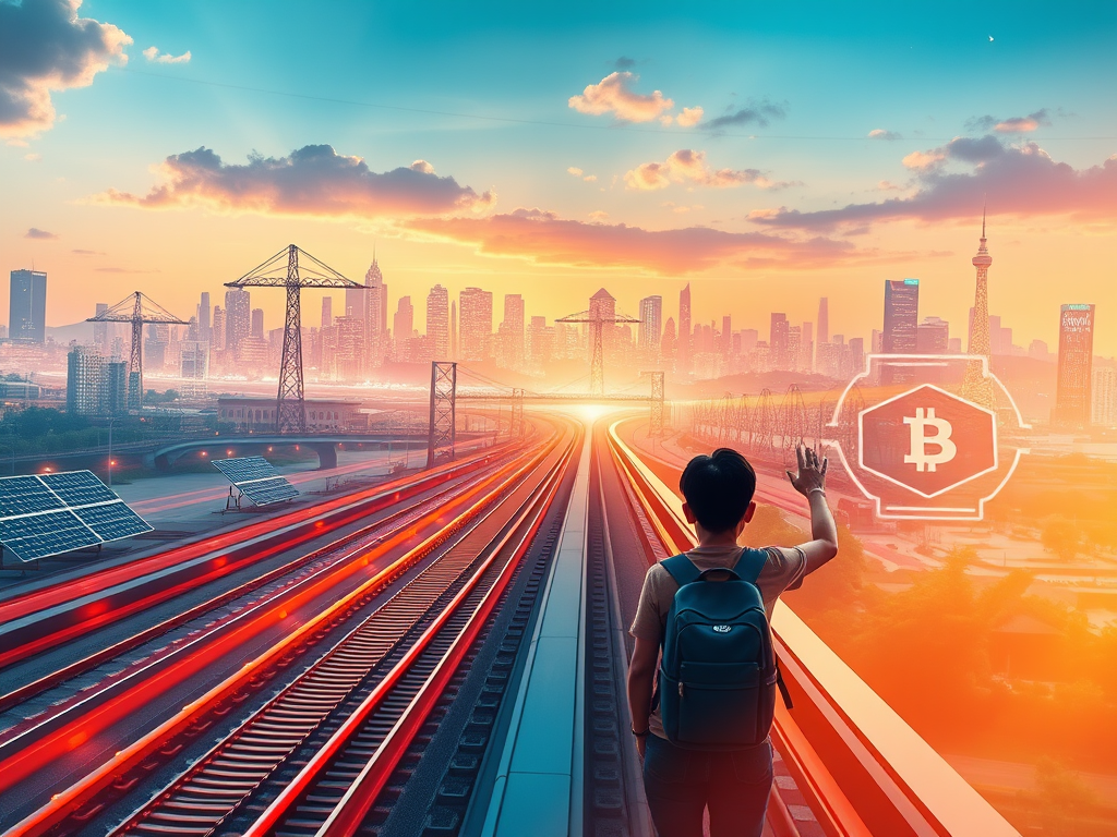 Tokenized Infrastructure Projects: The Revolution No One Can Stop
