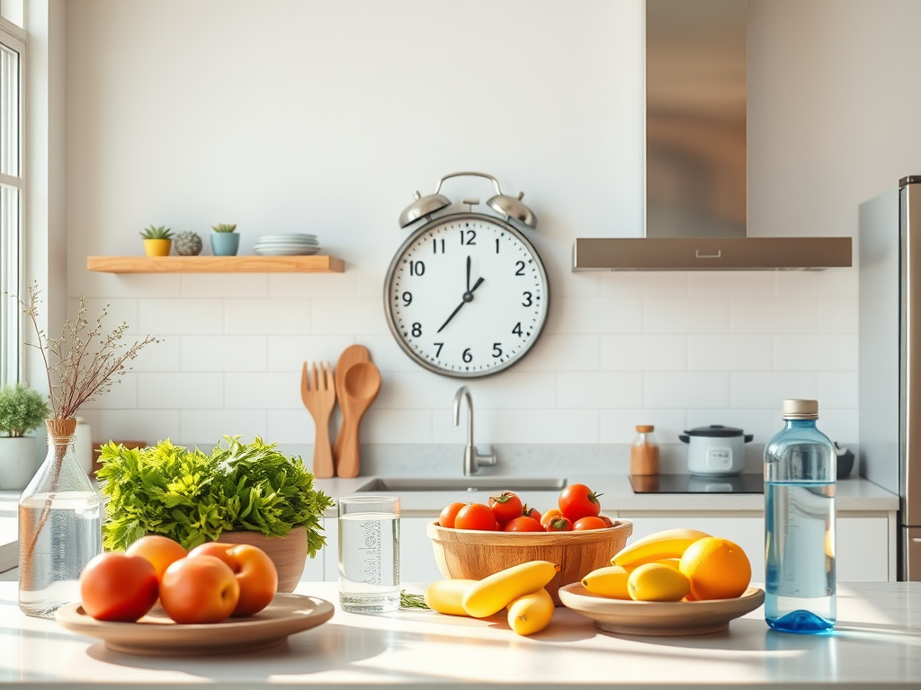 🔥 Intermittent Fasting: The Metabolic Reset Your Body’s Been Craving