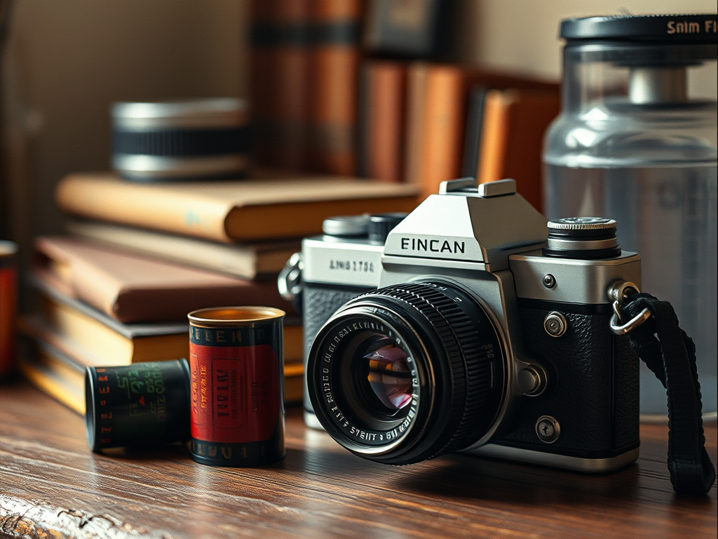 📸 The Revival of Analog Photography: Embracing the Tangible in a Digital World