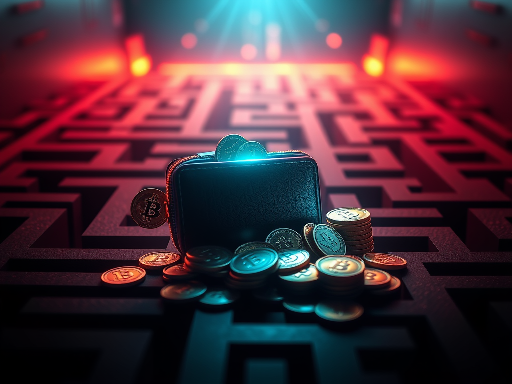 💥 Oops-Proof Your Wallet: Top Mistakes Beginners Make in Crypto Trading (And How to Dodge Them Like a Pro)