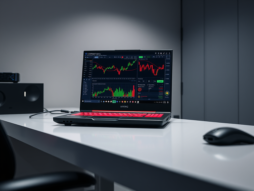Gaming Laptops Built for Crypto Power