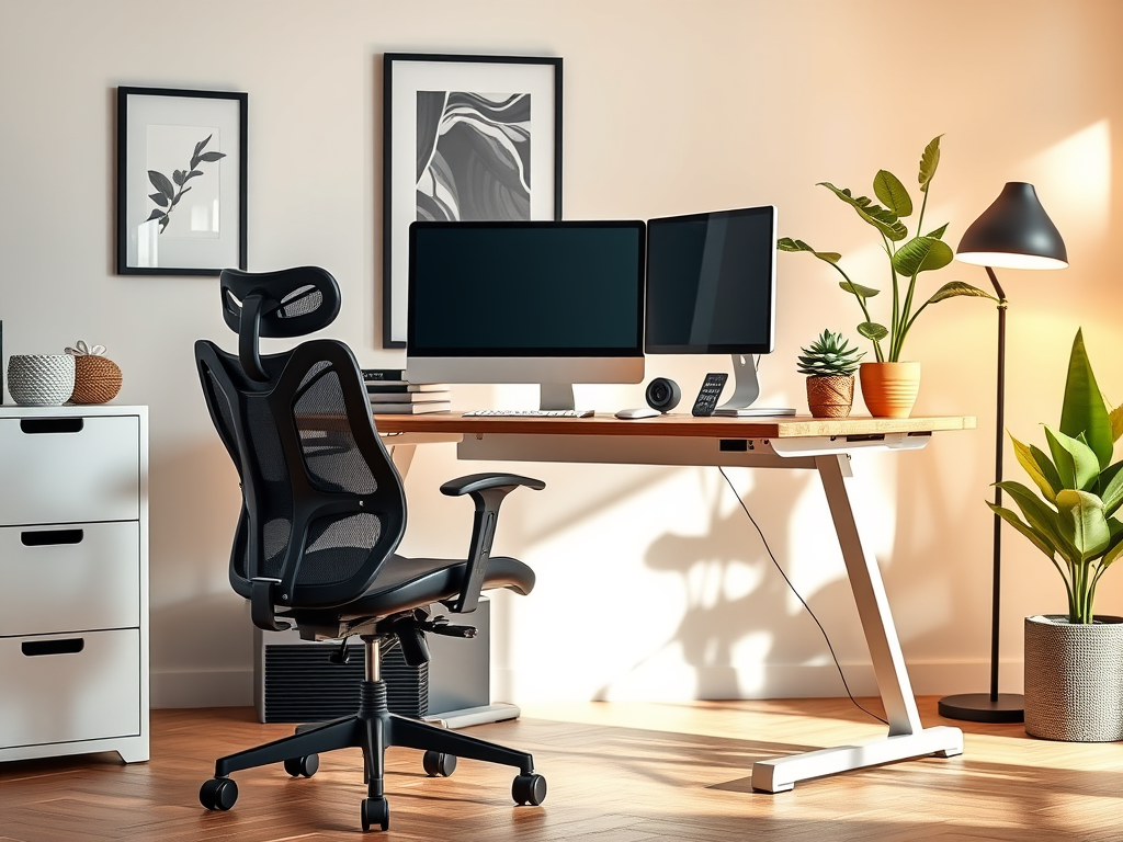 💼🔥 “Your Couch Is Not an Office: How to Build a Home Setup That Actually Boosts Productivity”