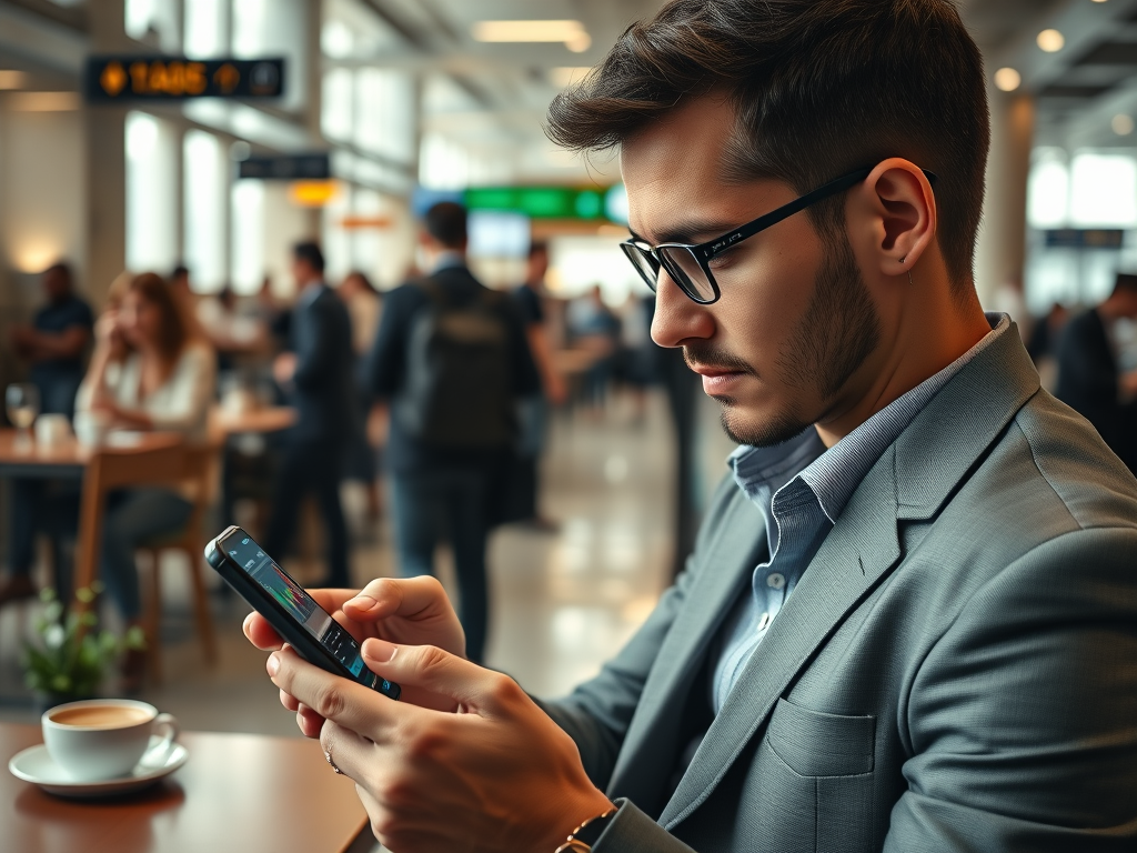 💼 How to Manage Your Crypto Portfolio on the Go: Stay in Control Anytime, Anywhere