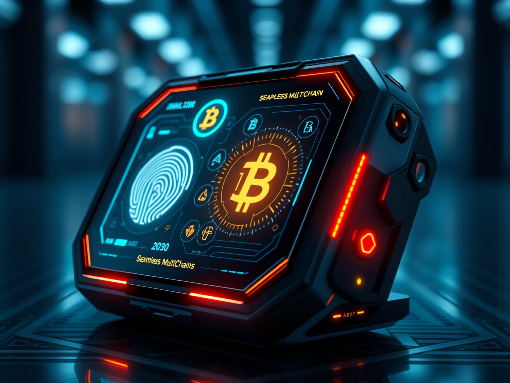 The Crypto Wallet of 2030: Your Digital Identity, Vault, and Passport