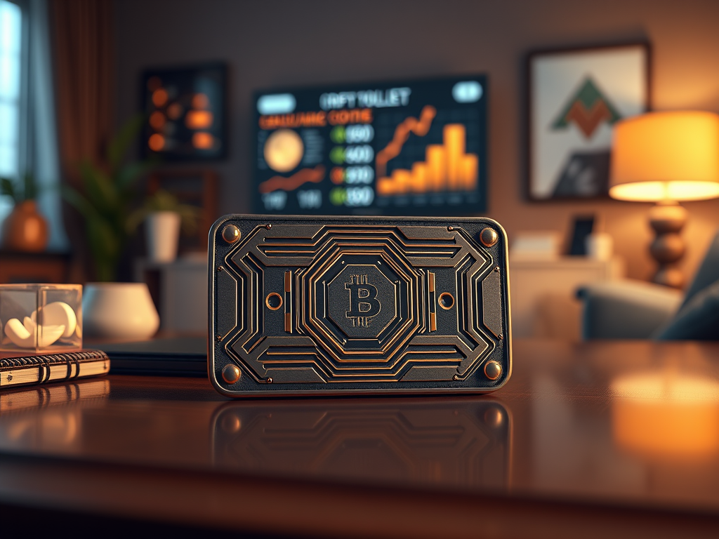 Lock It Up With Love: Why a Hardware Wallet Is the Ultimate Crypto Gift