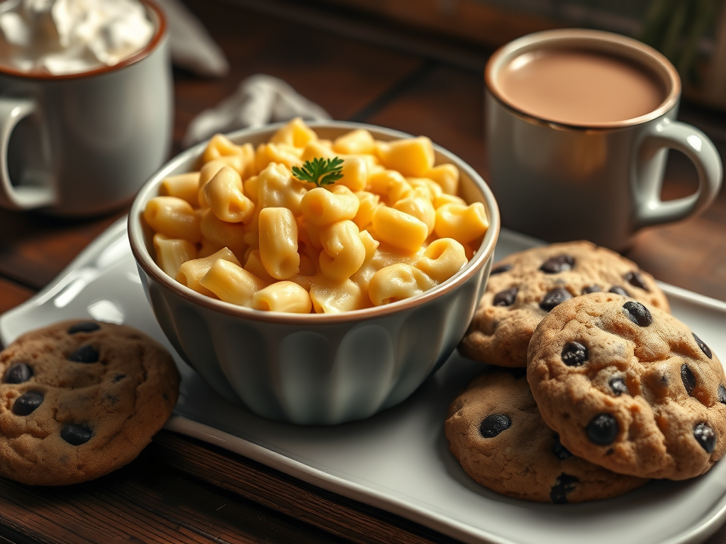 Craving Calm? Your Plate’s Secret Power