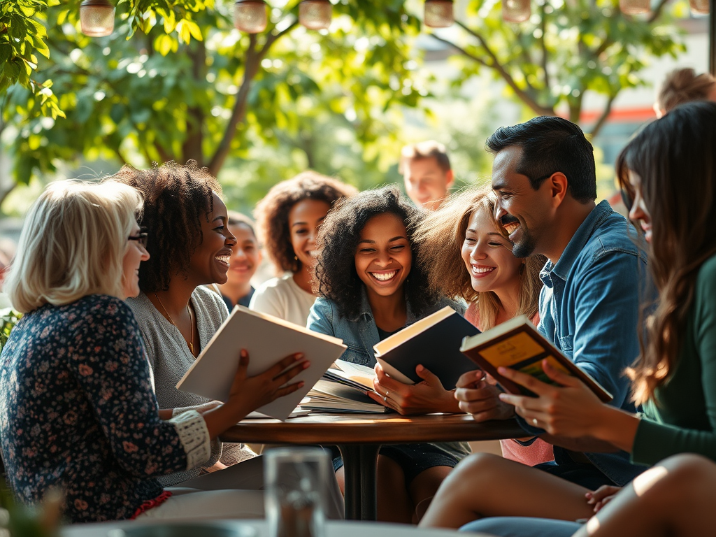 Lost in the Crowd? Find Your People.