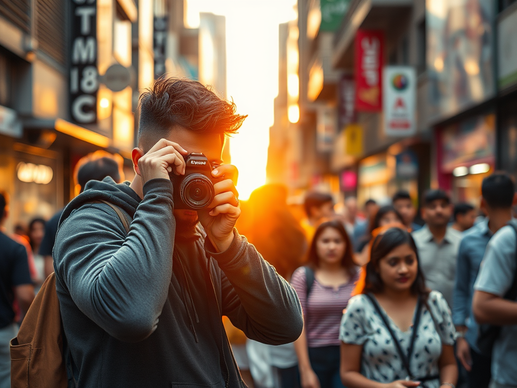 📸 Lens Reset: How Photography Can Help You See the World Differently