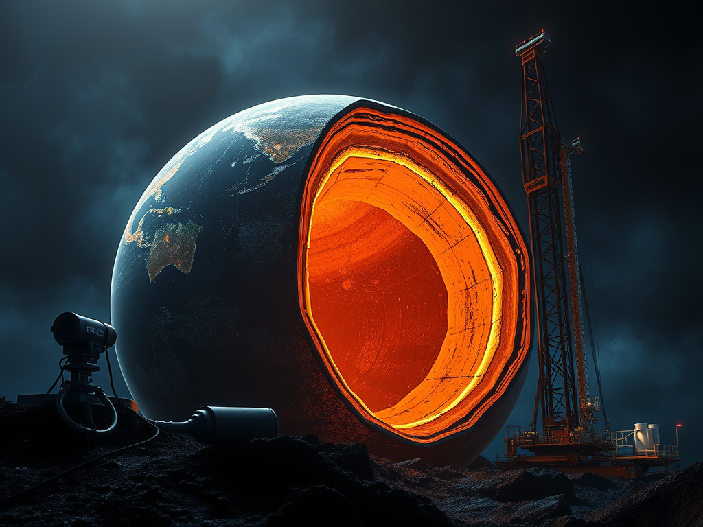 Into the Abyss: How Deep Earth Exploration Is Redefining Our Planetary Understanding