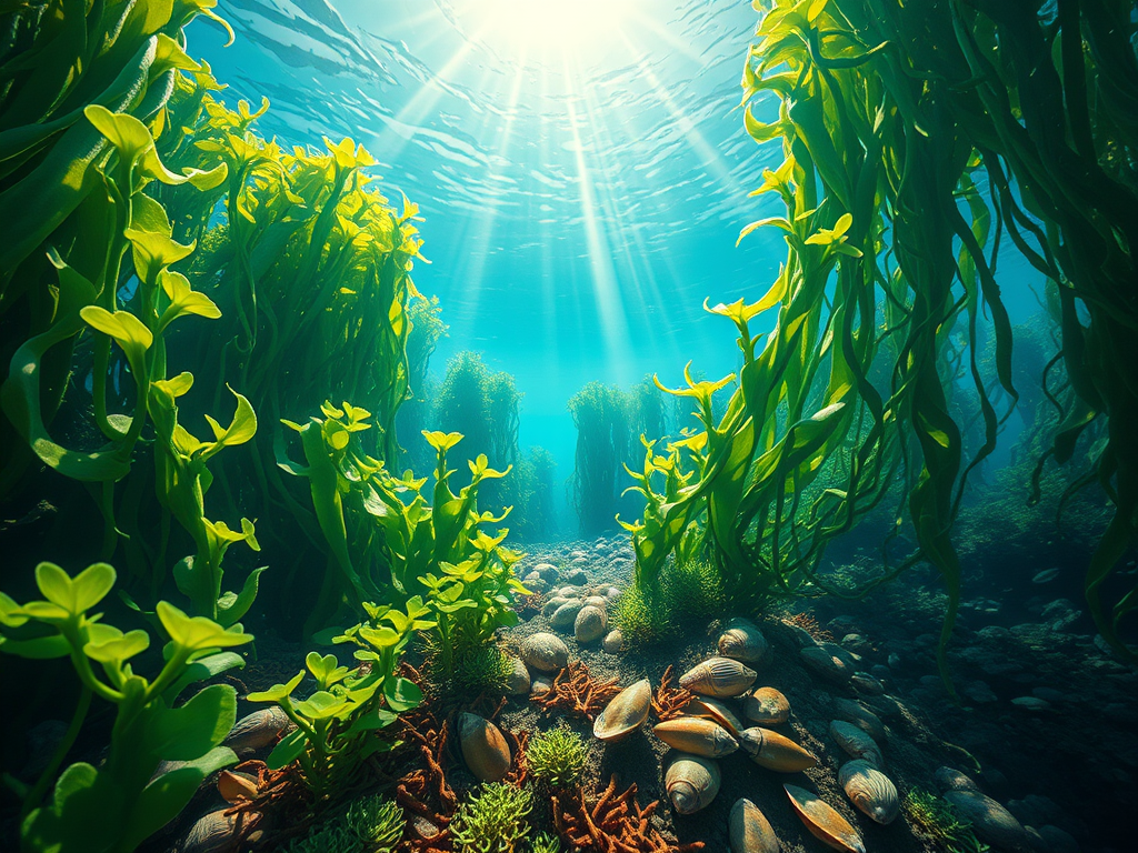 The Blue Revolution Restoring Marine Ecosystems and Securing Our Food Future