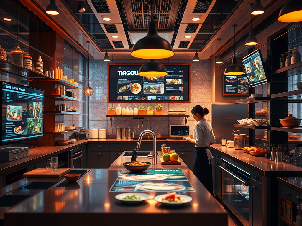 Are Virtual Restaurants Cooking Up the Future of Food?