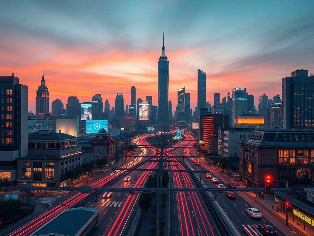 How Blockchain is Building Smarter Cities, Block by Digital Block