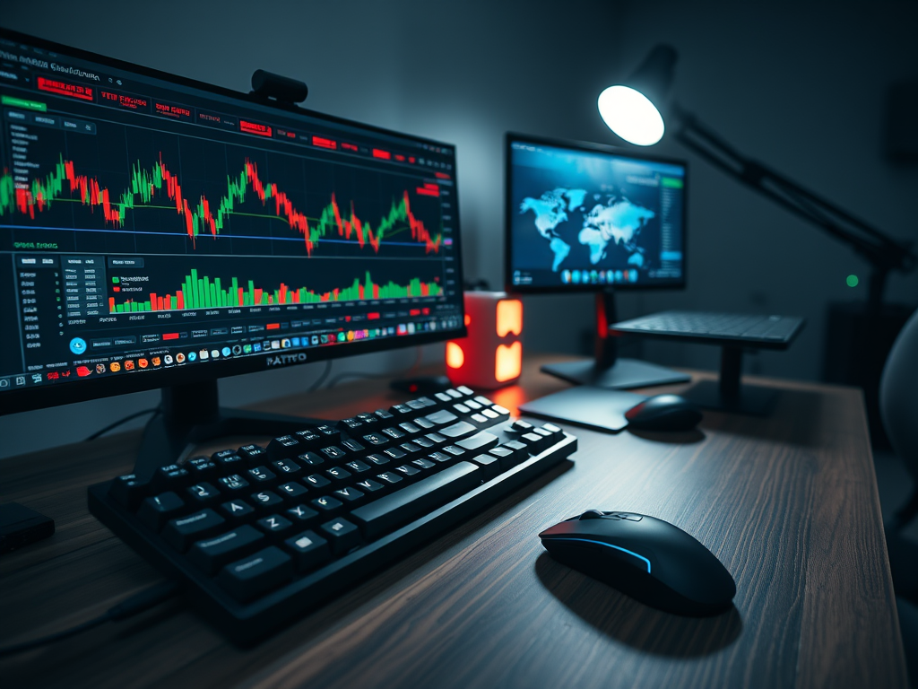 Top Gadgets for Smarter Crypto Trading
