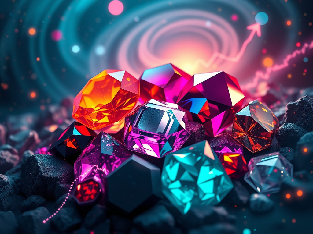 Hidden Gems: Unearthing Crypto’s Next Big Movers