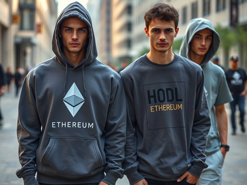 Ethereum-Inspired Streetwear Trends