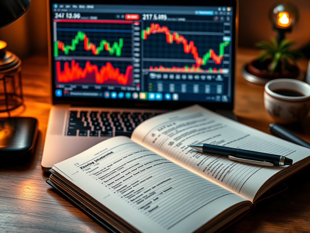 Dear Diary, You’re My Alpha: Why Every Trader Needs a Journal