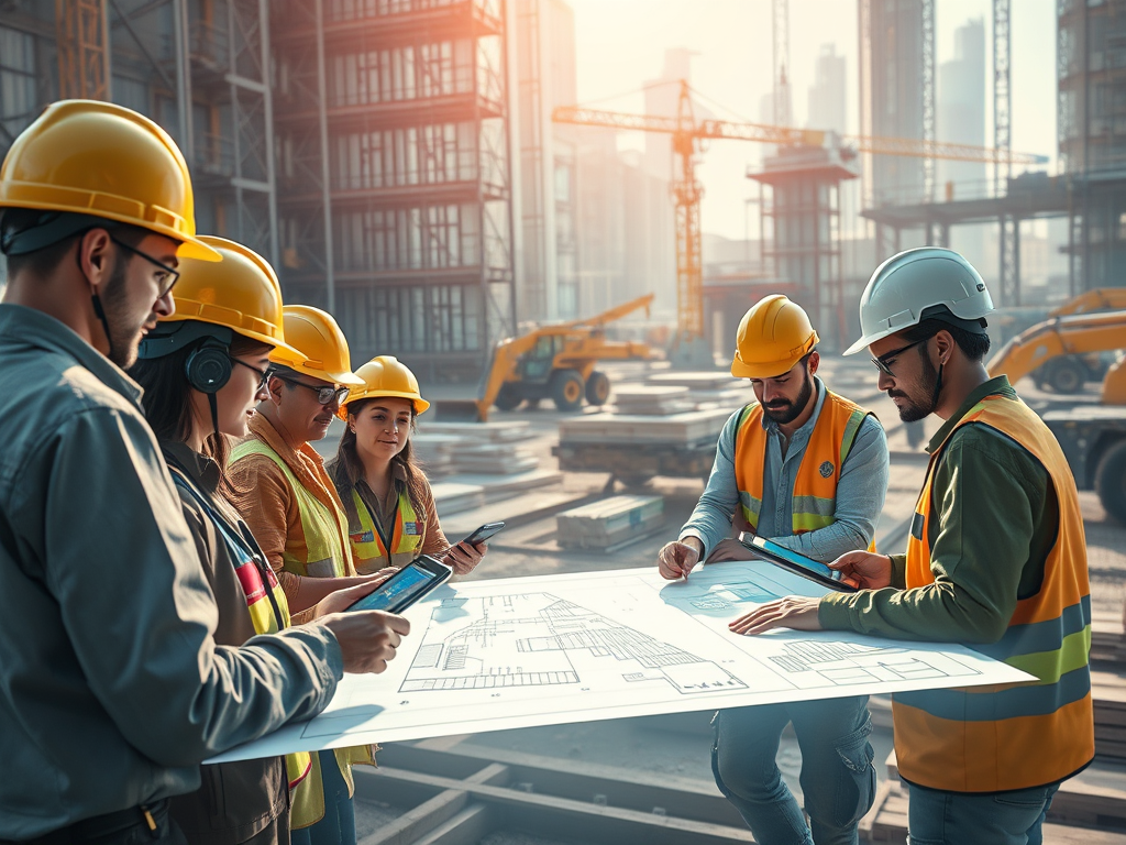 🏗️ Concrete Meets Code: How DAOs Are Revolutionizing Construction Projects