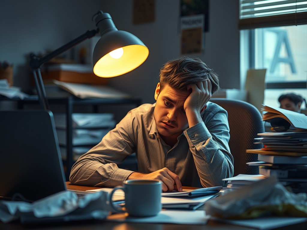 🔥 Burned Out or Just Tired? Here’s How to Know, And What to Do About It
