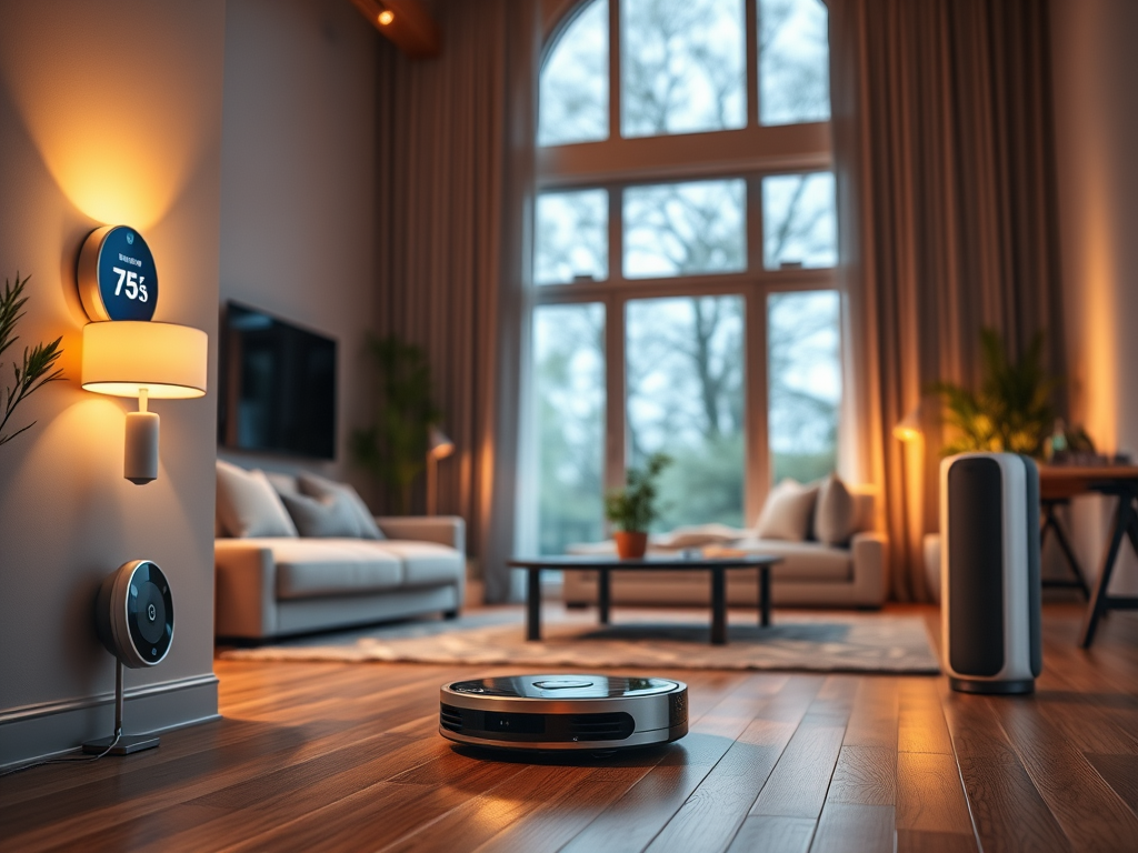🔌 Smart Home Devices: The Future of Automation Is Already Here