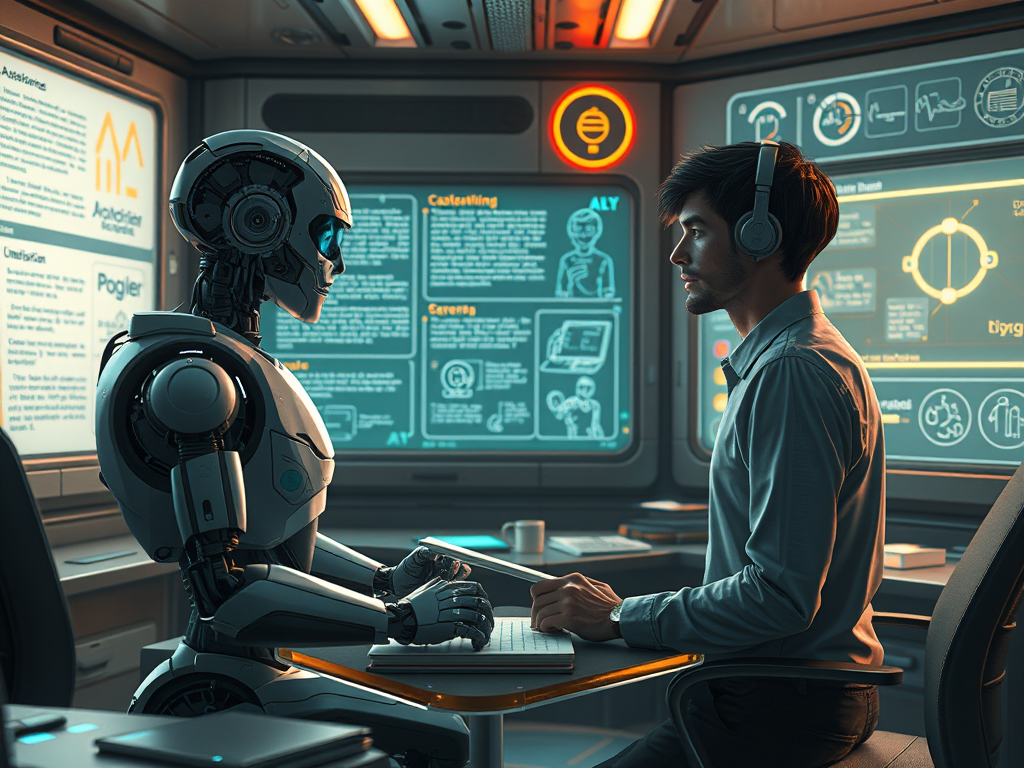 🤖 Once Upon a Bot: How AI Is Revolutionizing Storytelling Forever