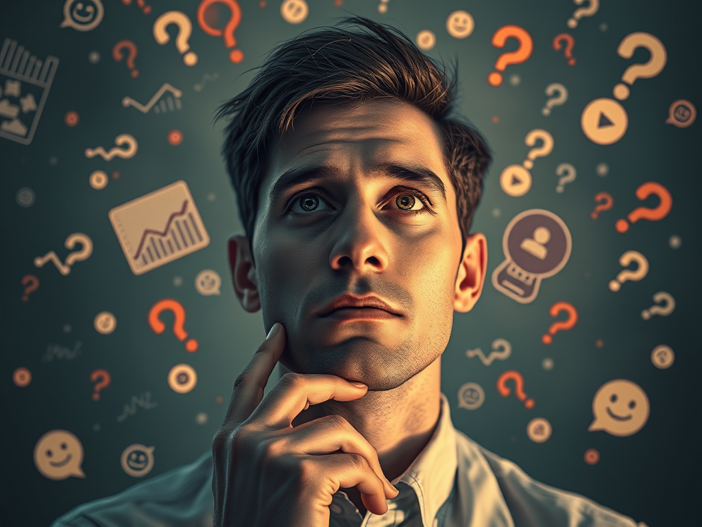 🧠 The Psychology of Decision-Making in Uncertainty: Mastering the Chaos of a Volatile World