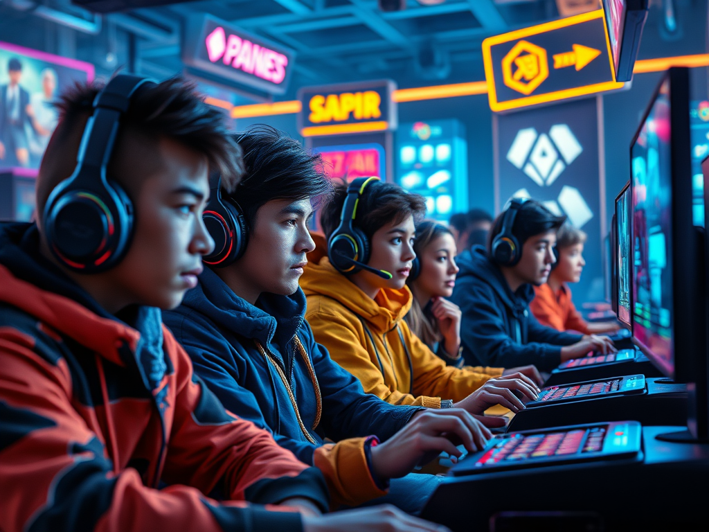 UNLEASH THE FUN, OWN THE GAME: Your 2025 Blueprint to Blockchain Gaming Glory!