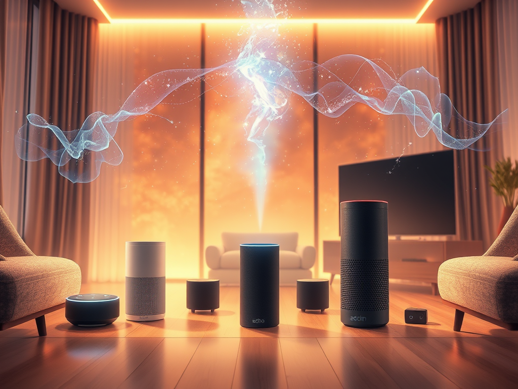 Your Voice, Your Command: A Guide to Amazon’s Best Voice-Controlled Gadgets