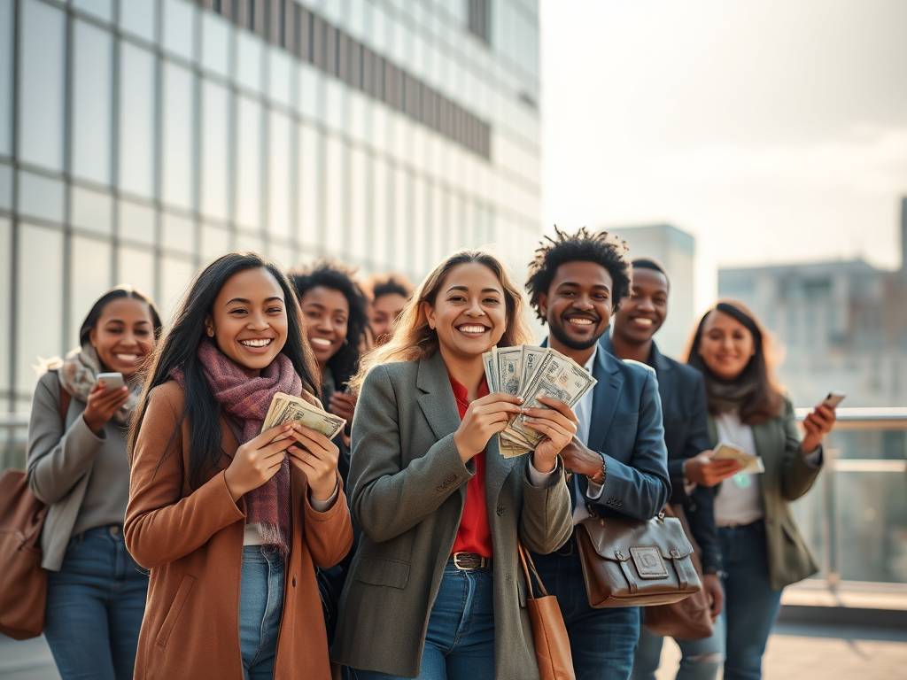 The Future is Free Money