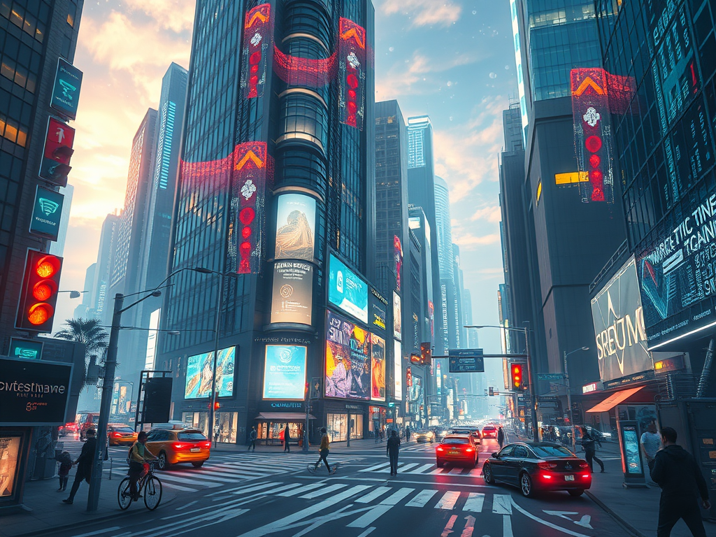 Urban Tech: The New Heartbeat