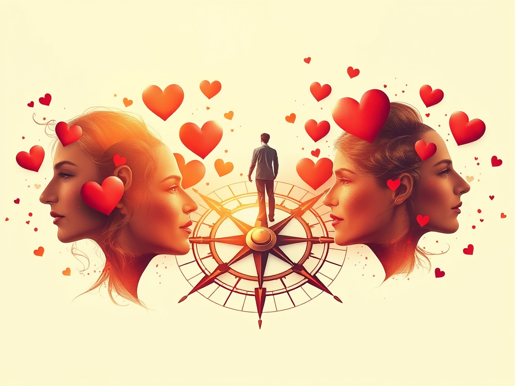The Emotional Compass: How Mastering Your Feelings Leads to Deeper Connections