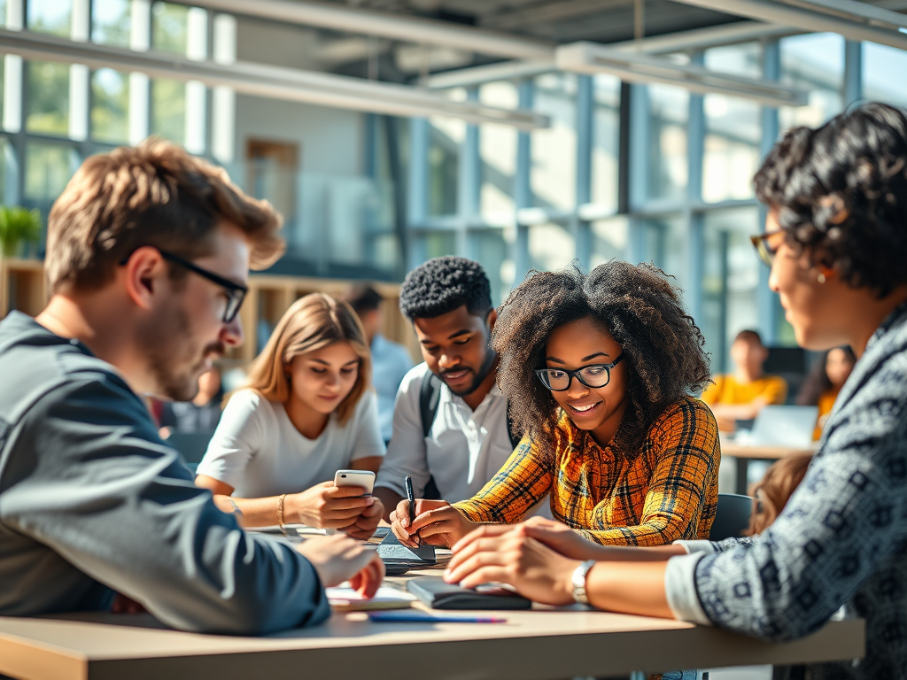 The Campus Reimagined