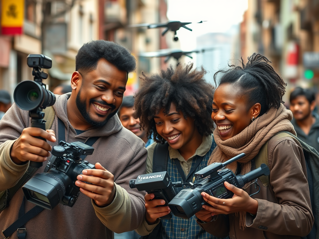 Beyond the Script: How Documentary Filmmaking is Changing the World