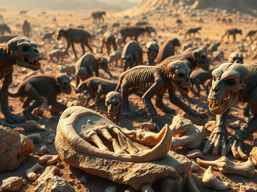 The Roots of Humanity: Rewriting Our Origin Story with New Fossils and DNA