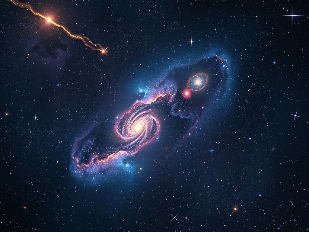 Unlocking Cosmic Mysteries