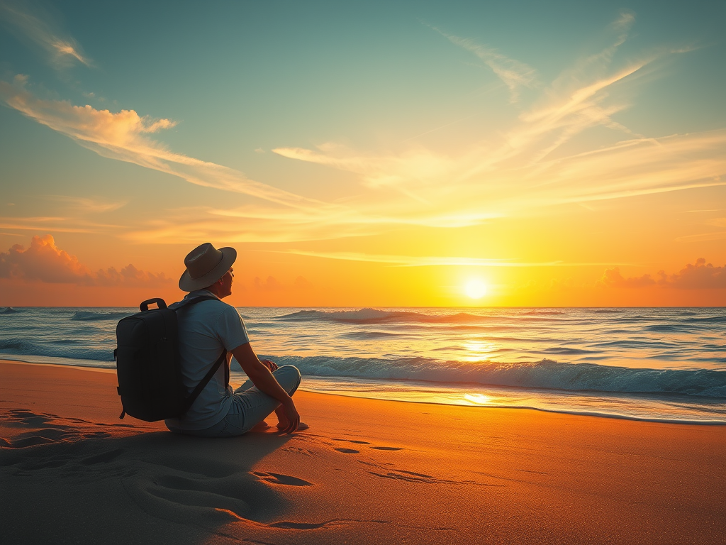 Your Passport to Peace: The Transformative Power of Travel for Unwinding